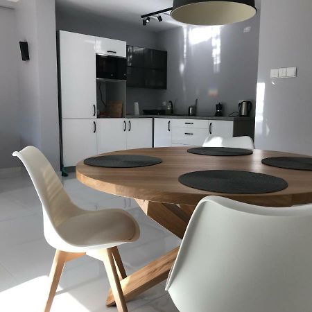 Apartament El Sol Łukęcin Екстериор снимка