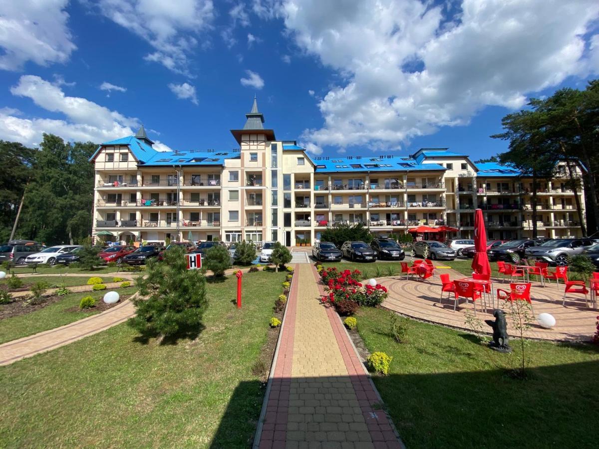 Apartament El Sol Łukęcin Екстериор снимка