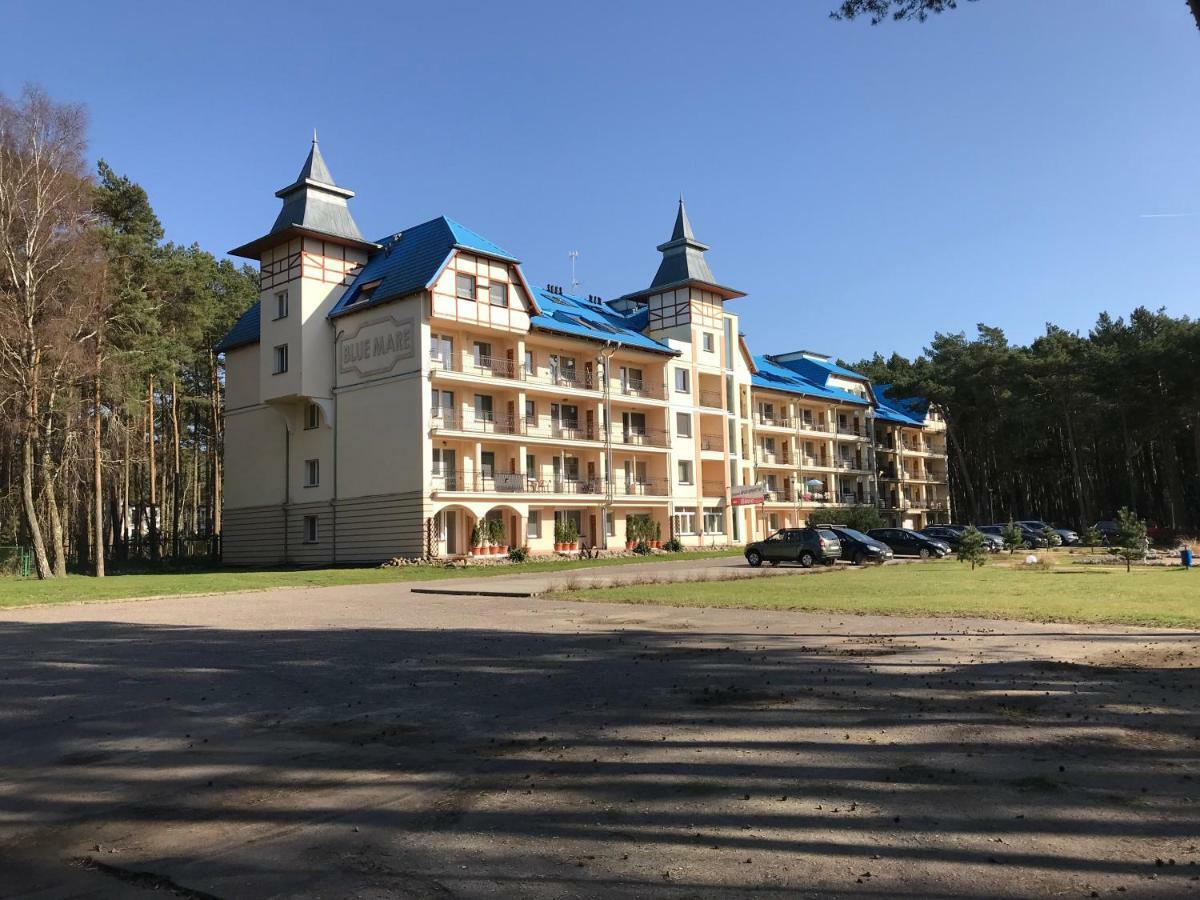 Apartament El Sol Łukęcin Екстериор снимка