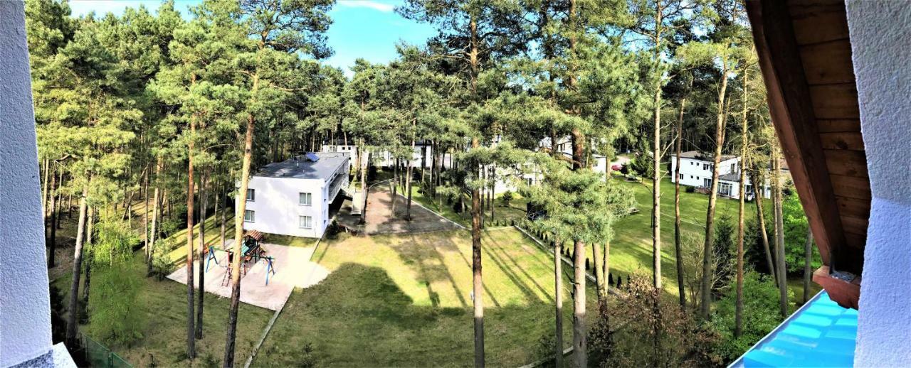 Apartament El Sol Łukęcin Екстериор снимка