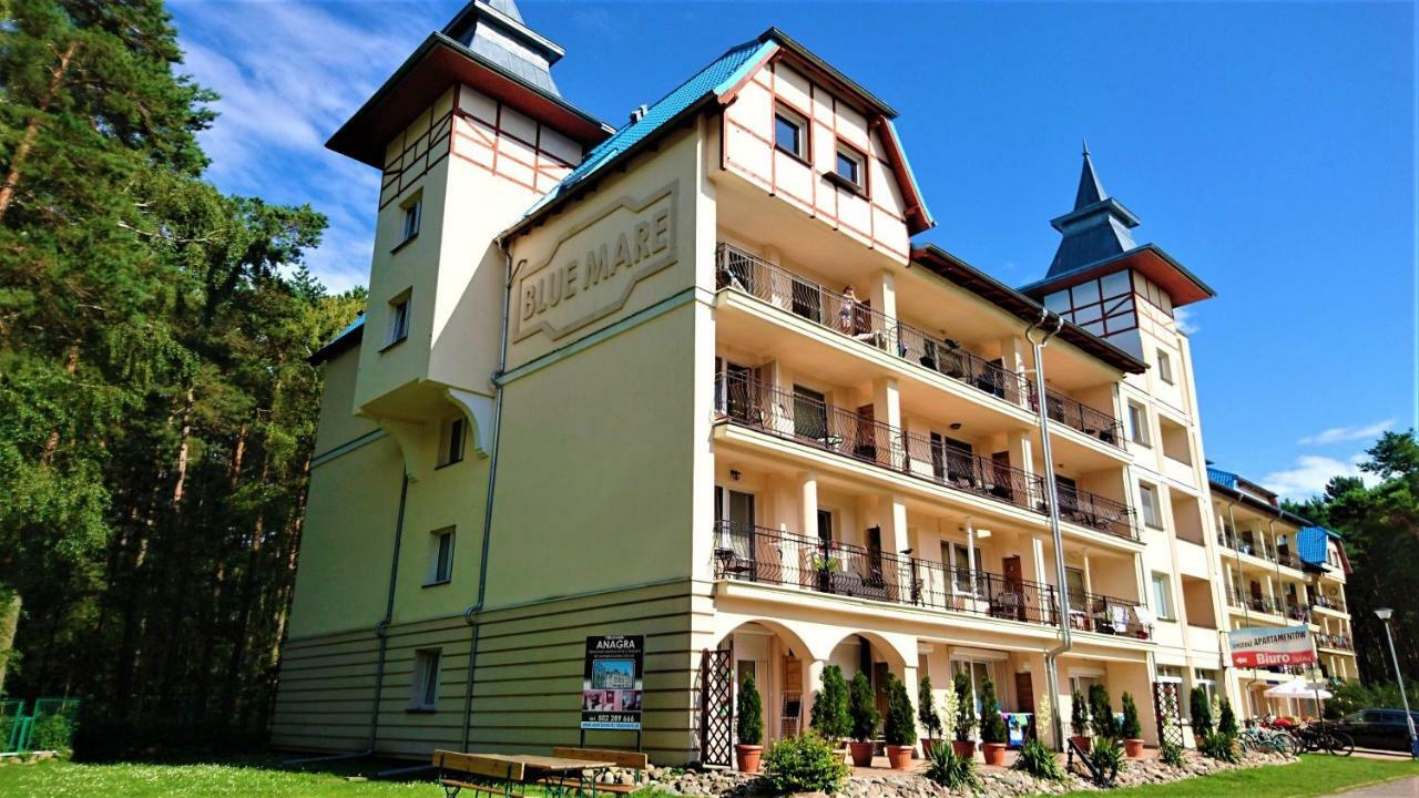 Apartament El Sol Łukęcin Екстериор снимка