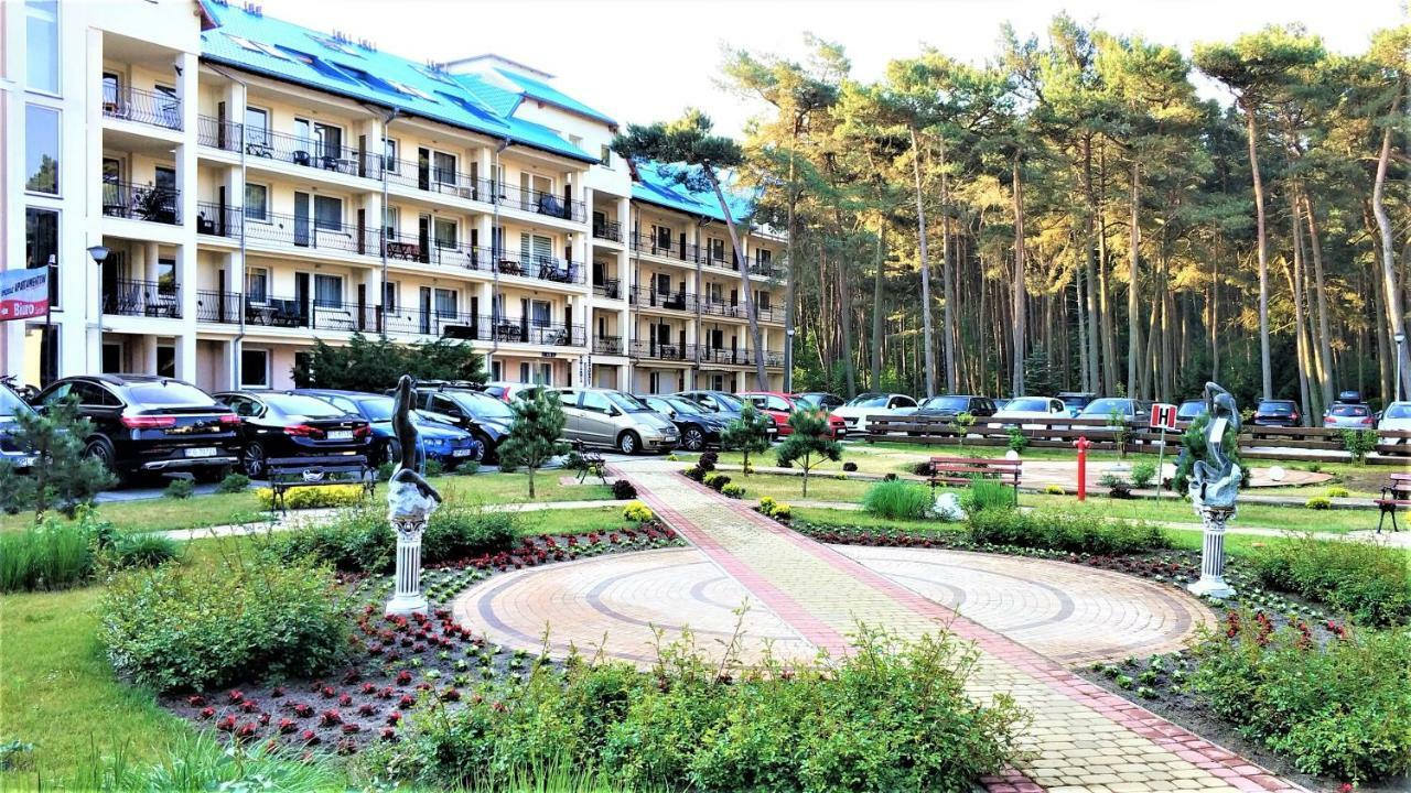 Apartament El Sol Łukęcin Екстериор снимка