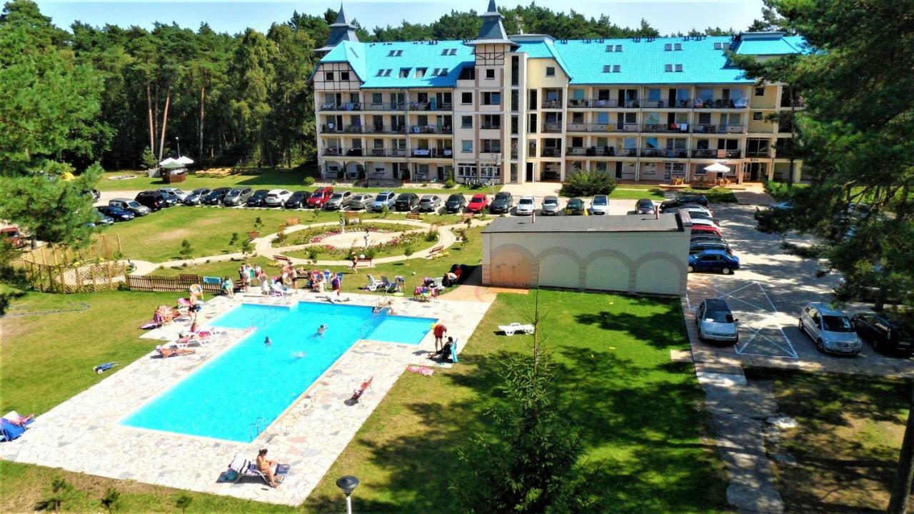 Apartament El Sol Łukęcin Екстериор снимка