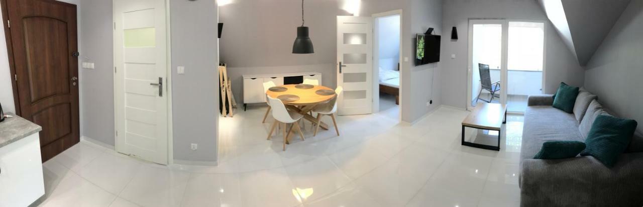 Apartament El Sol Łukęcin Екстериор снимка