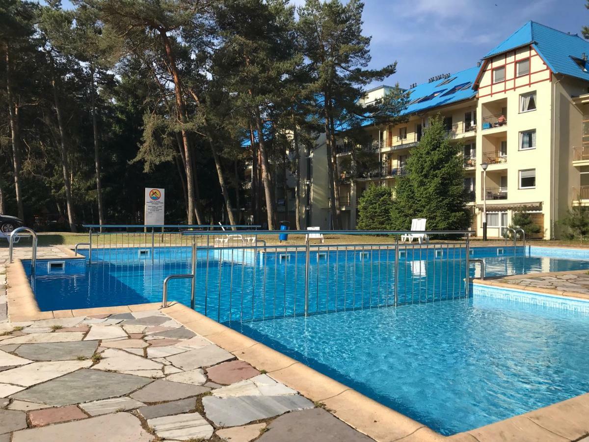 Apartament El Sol Łukęcin Екстериор снимка