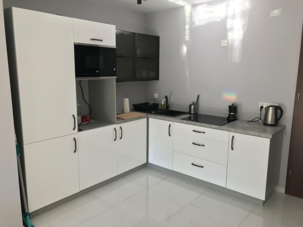 Apartament El Sol Łukęcin Екстериор снимка