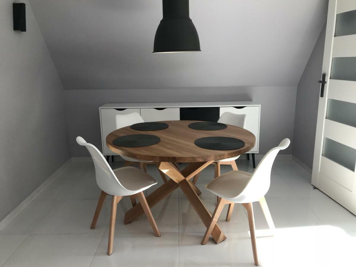 Apartament El Sol Łukęcin Екстериор снимка