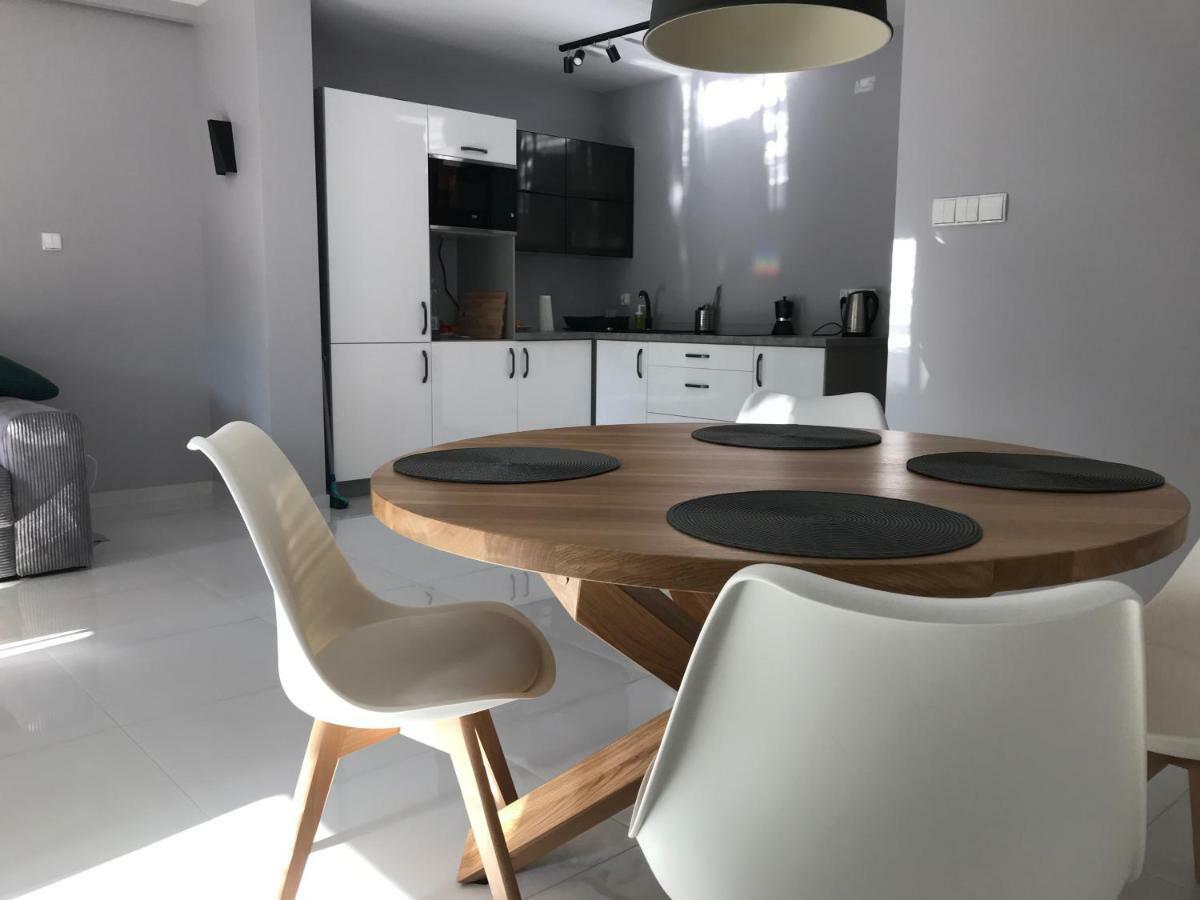 Apartament El Sol Łukęcin Екстериор снимка