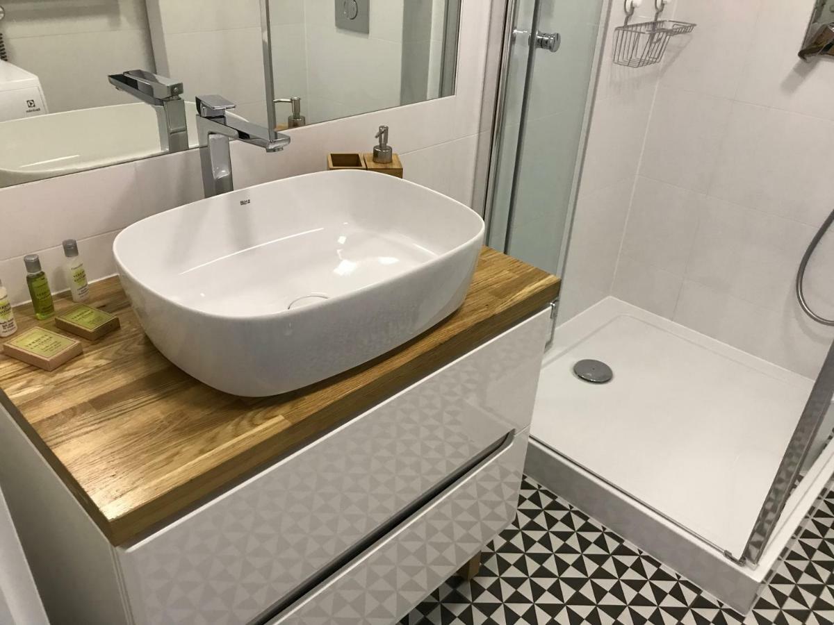 Apartament El Sol Łukęcin Екстериор снимка