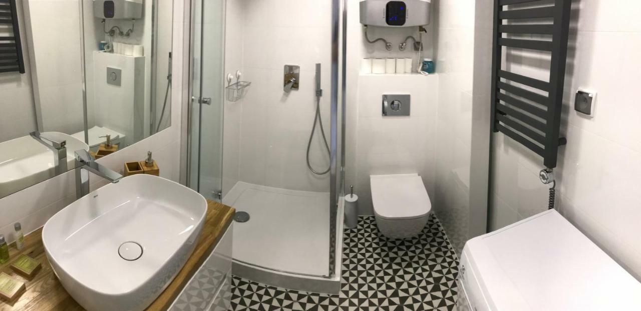 Apartament El Sol Łukęcin Екстериор снимка