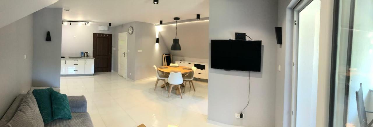 Apartament El Sol Łukęcin Екстериор снимка