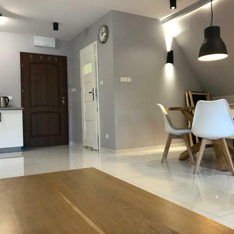Apartament El Sol Łukęcin Екстериор снимка