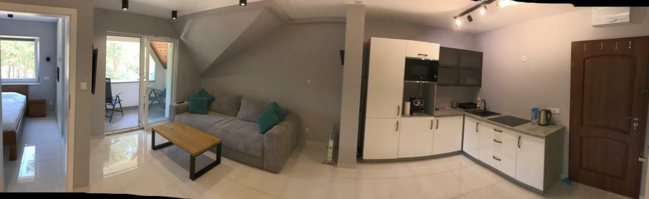 Apartament El Sol Łukęcin Екстериор снимка