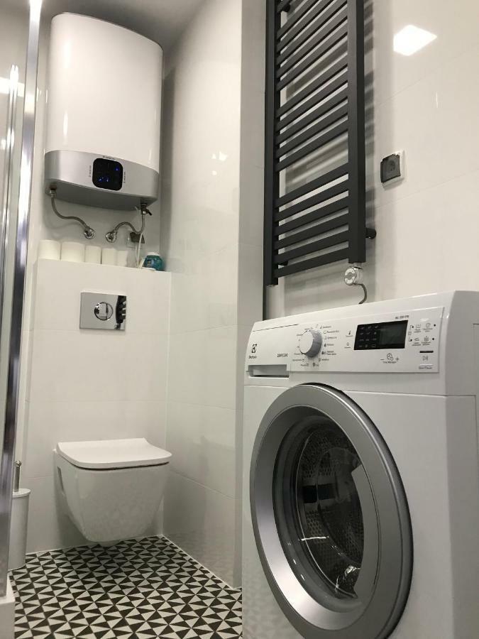 Apartament El Sol Łukęcin Екстериор снимка