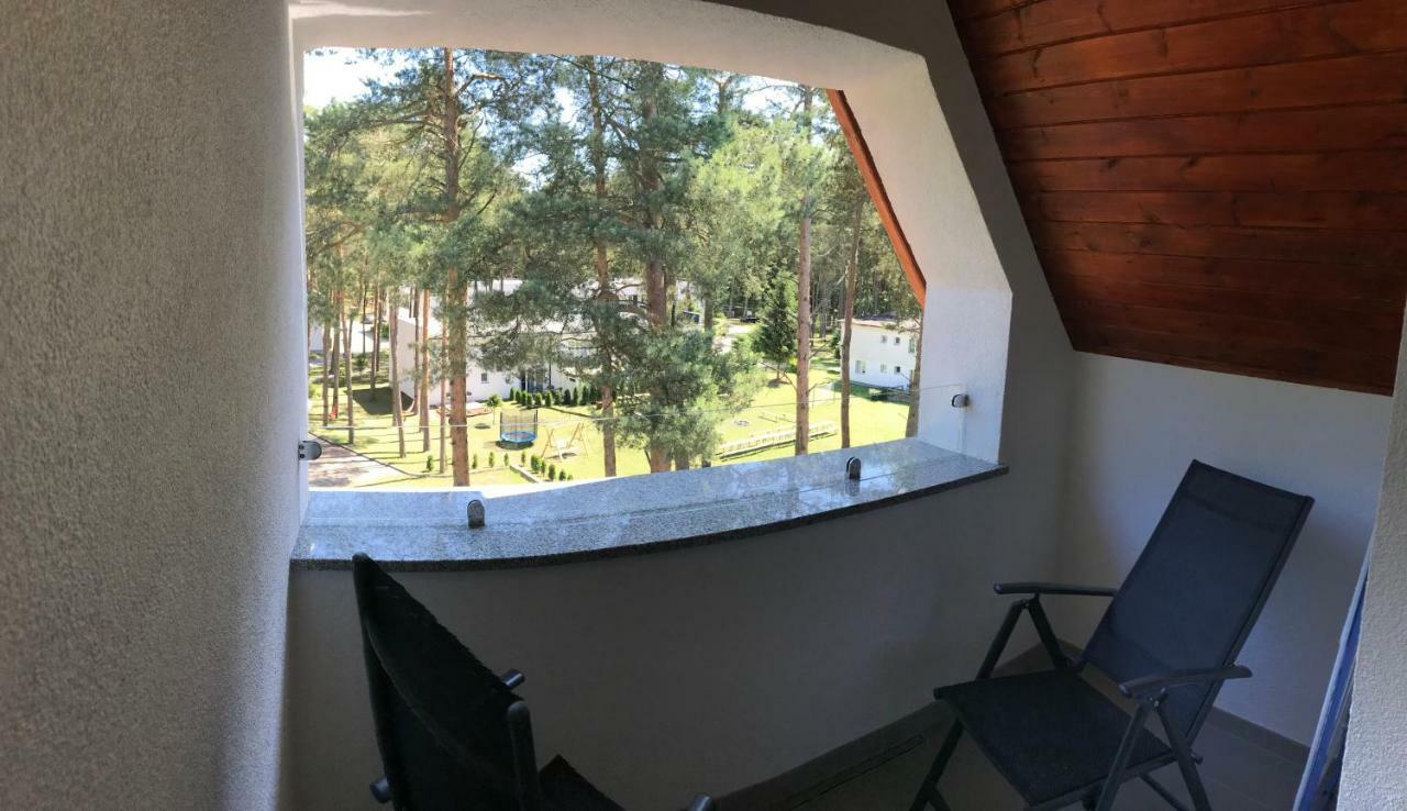 Apartament El Sol Łukęcin Екстериор снимка