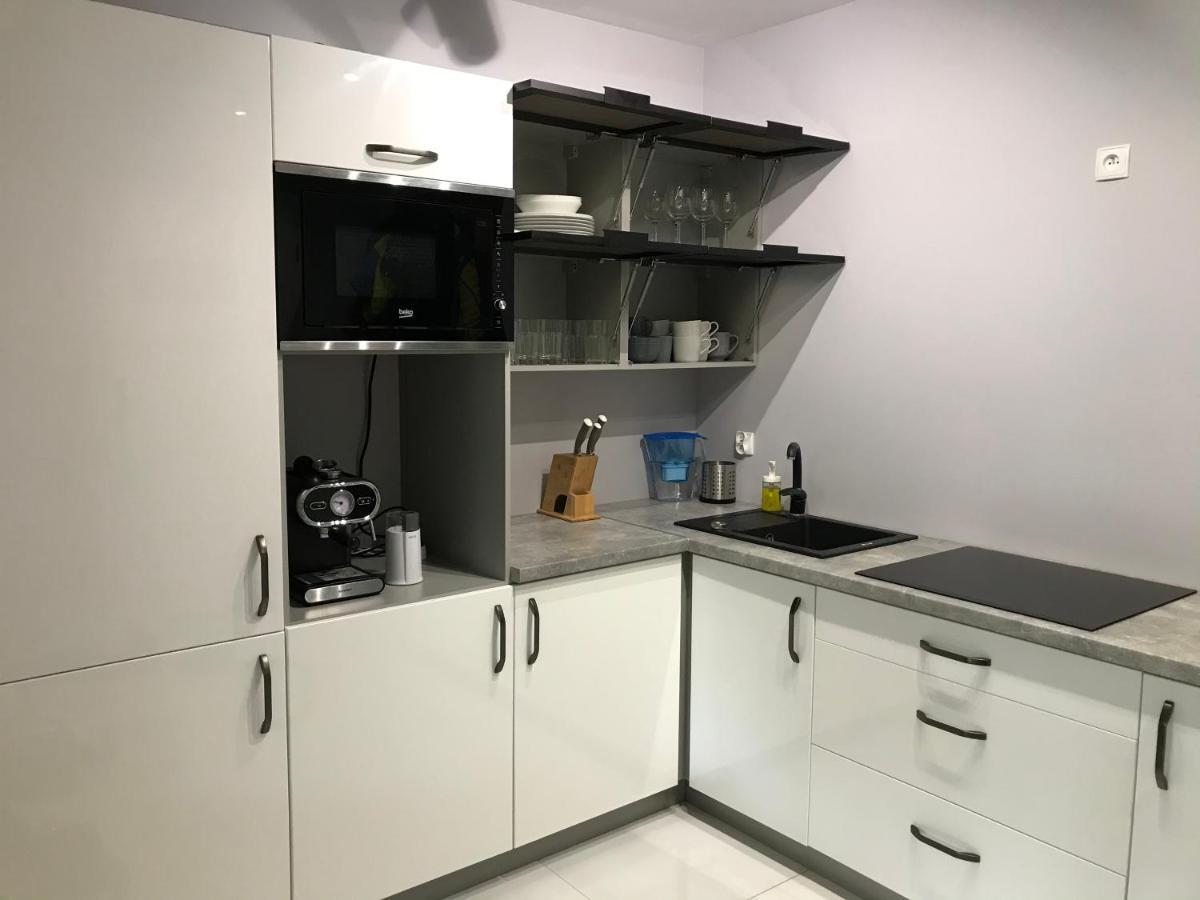 Apartament El Sol Łukęcin Екстериор снимка