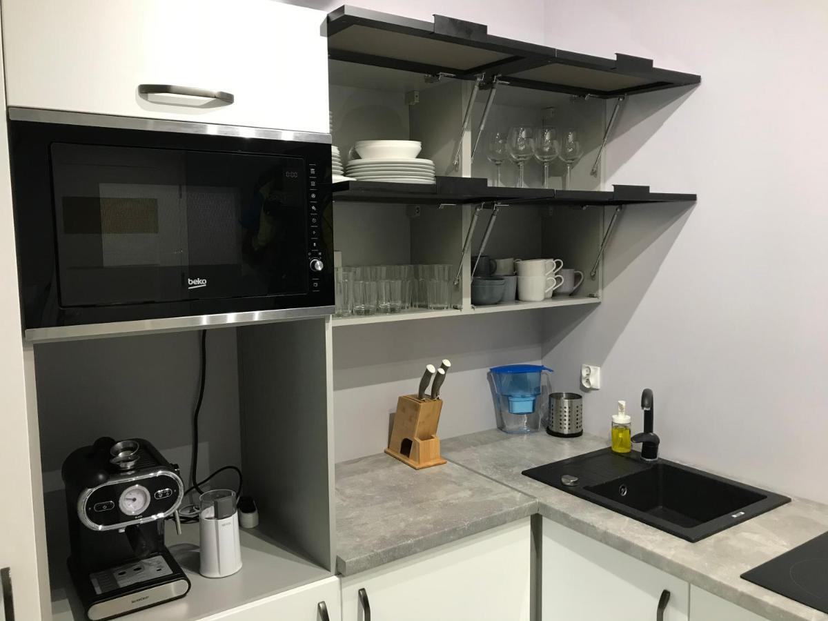 Apartament El Sol Łukęcin Екстериор снимка